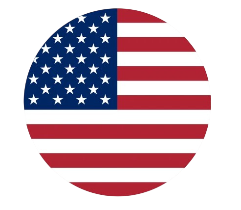 Bandera de Estados Unidos
